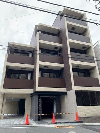 メイクスデザイン学習院下の物件外観写真